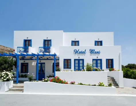 Hotel Eleni Milos