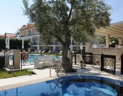 Golden Residence Resort Pefkohori