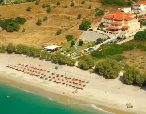 Grand Beach Hotel Limenaria