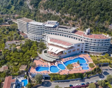 Hotel Hilton Sorrento Palace