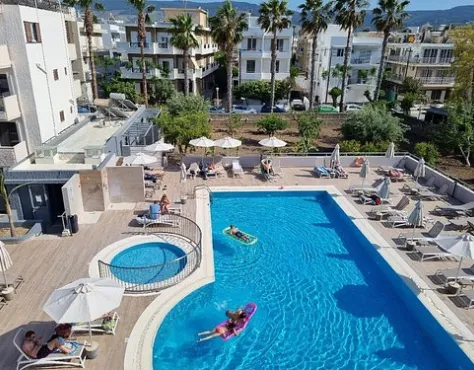 Hotel Imperial Kos