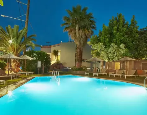 Hotel Inspira Boutique Tasos