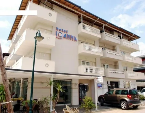 Hotel Ioanna Olympic Beach