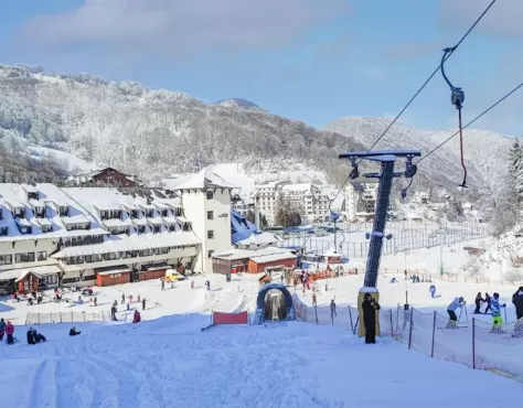 Hotel Junior Kopaonik 