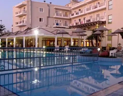 Hotel Junior Suites grad  Kos 