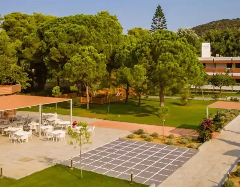 Hotel Kalogria Beach Peloponez