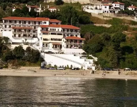 Karaoulanis Beach Agios Ioannis