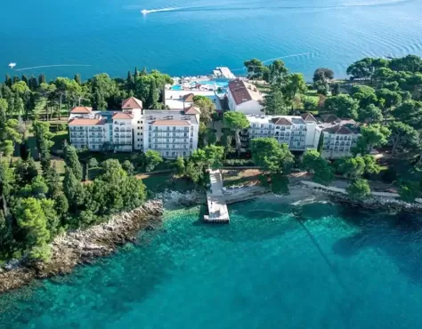 Island Hotel Katarina Maistra Rovinj
