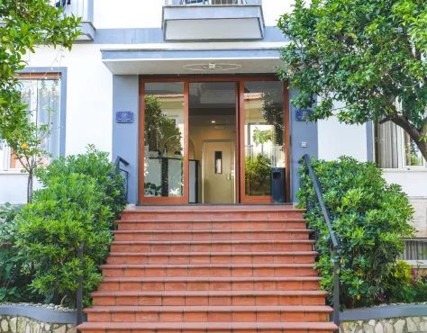 Hotel La Pergola Sorrento