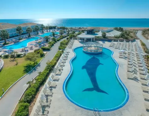 Sandy Beach Resort Agios Georgios