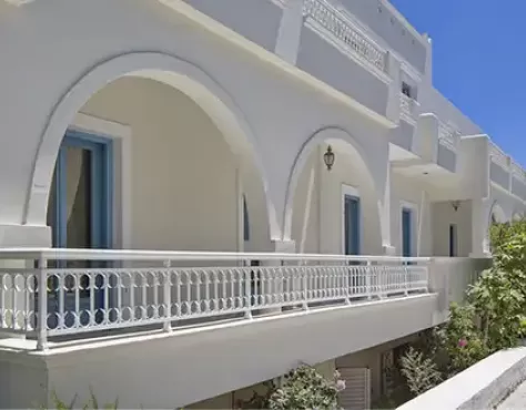 Lagos Mare Hotel Naxos