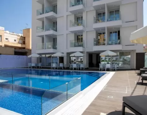 Best Western Larco Plus Hotel Larnaka