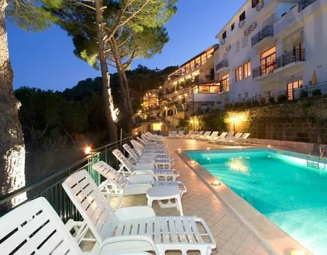 Hotel Le Terrazze Sorrento