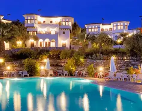 Leda Village Resort Pilion