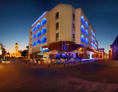 Hotel Livadhiotis City Larnaka