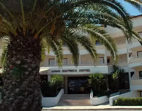 Hotel Livadi Nafsika Dassia Krf