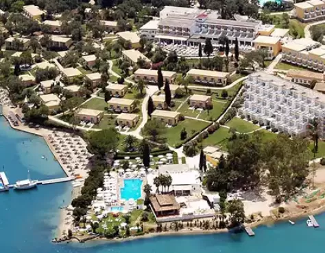 Kerkyra Blue Hotel N’ SPA by Louis Hotels