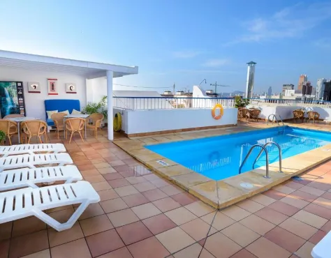 Hotel Mareny Benidorm