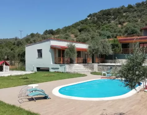 Hotel Marti Resort Skala Sotiros Tasos 