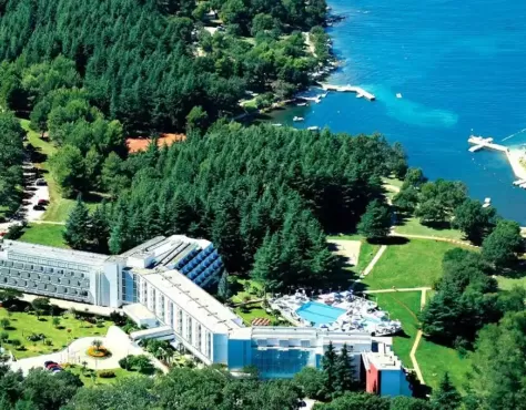 Hotel Mediteran Plava Laguna Poreč