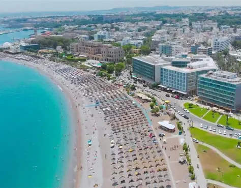 Hotel Mediterranean Rodos