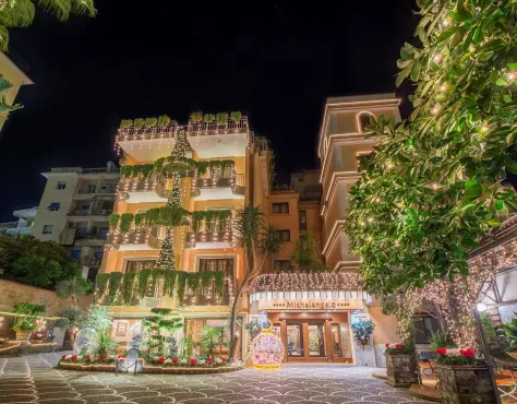 Hotel Michelangelo Sorrento
