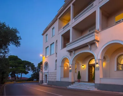 Hotel Miramare Sorrento
