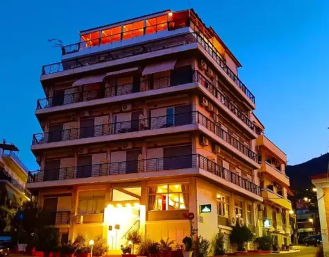 Mitho Hotel Spa Edipsos