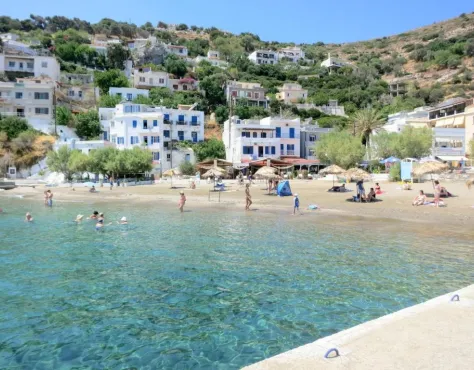 Hotel Nefeli Ikaria
