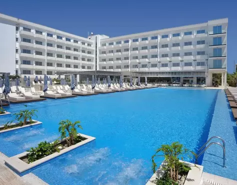 Hotel Nestor Ayia Napa