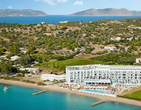 Hotel Nikki Beach Spa Porto Heli