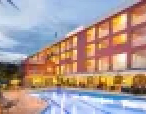 Hotel Oasis Benitses Krf