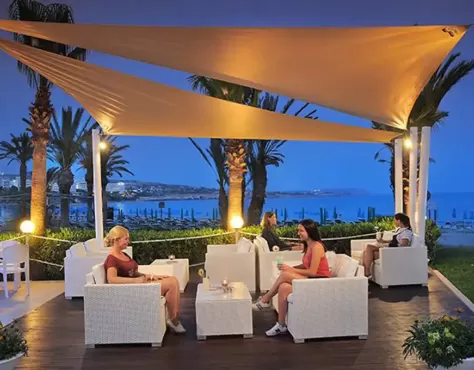 Hotel Okeanos Beach Ayia Napa