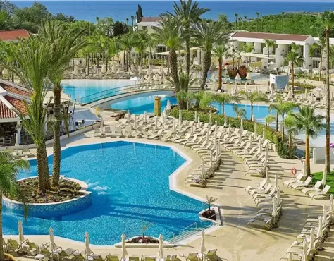 Hotel Olympic Lagoon Resort Ayia Napa