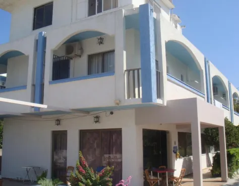 Hotel Omiros Faliraki