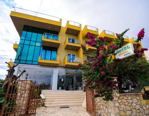 Hotel Orange Dhermi