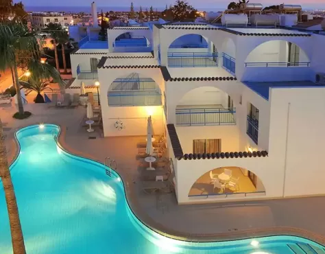 Hotel Petrosana Ayia Napa