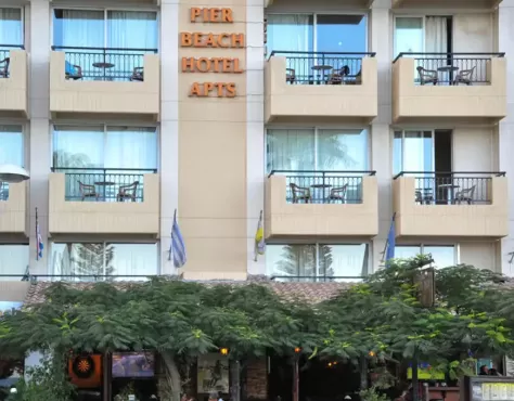 Pier Beach Apartments Limassol
