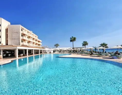 Hotel Pierre Anne Beach Ayia Napa