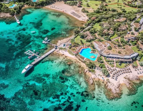 Hotel Pitrizza Costa Smeralda