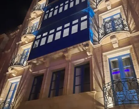 Hotel Pjazza Merkanti - Boutique Living