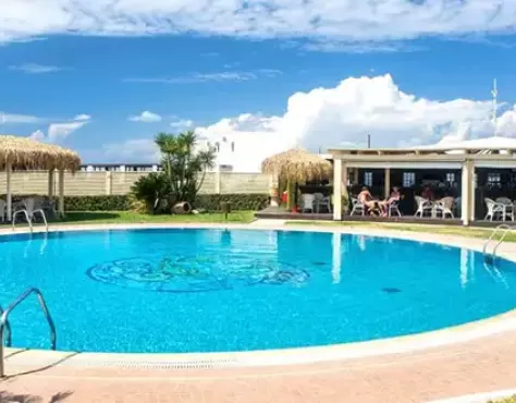 Plaza Beach Plaka Naxos