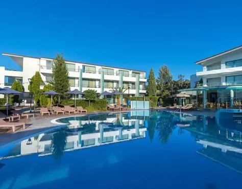 Hotel Poseidon SA Patra