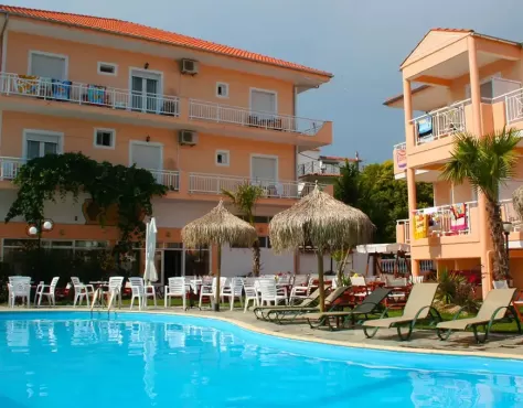 Hotel Potos Potos Tasos