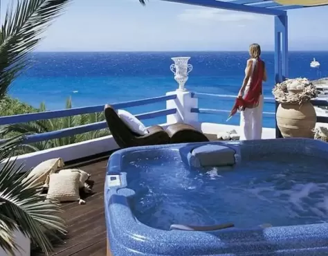 Hotel Royal Myconian Imperial Resort and Villas