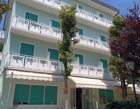 Hotel Sabrina Nord Rimini