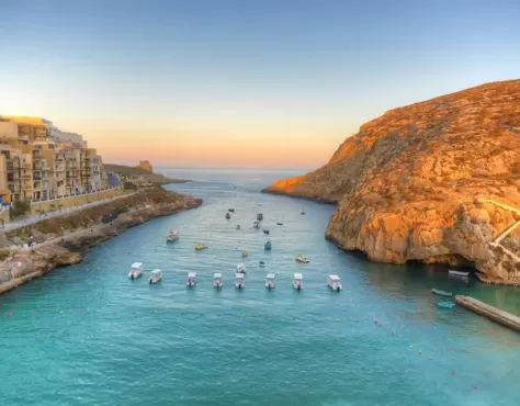 Hotel Euroclub Qawra Bugibba