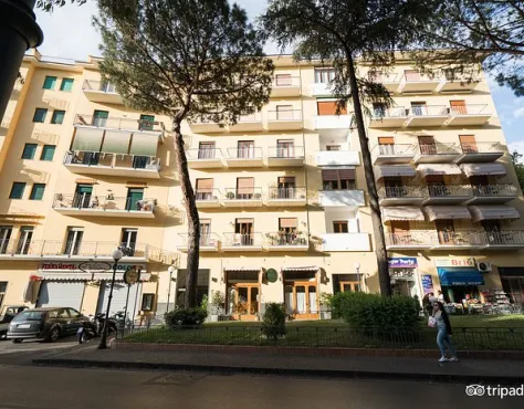 Hotel Savoia Sorrento