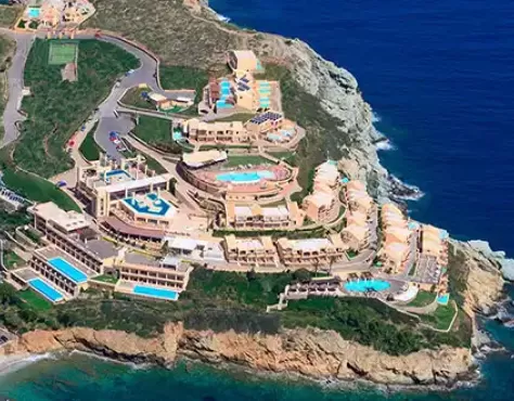 Seaside A Lifestyle Resort Agia Pelagia