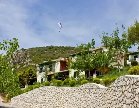 Vila Sirios Kathisma Agios Nikitas Lefkada